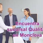 encuentra sucursal Quálitas en Monclova