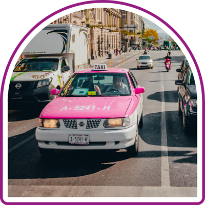 seguro para Taxi Quálitas