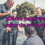 reporte robo de autopartes