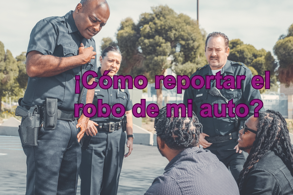 reporte robo de autopartes