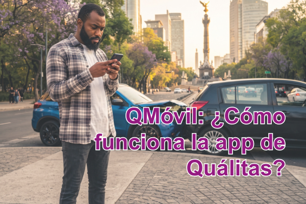 como funciona QMóvil