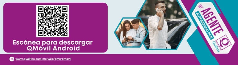 cobertura amplia qualitas​