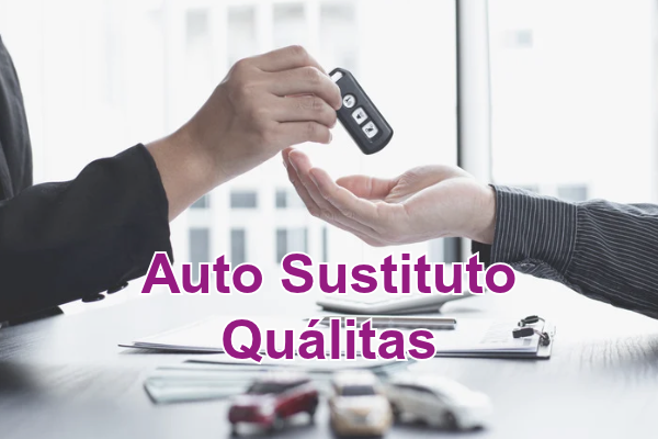 Auto Sustituto Quálitas